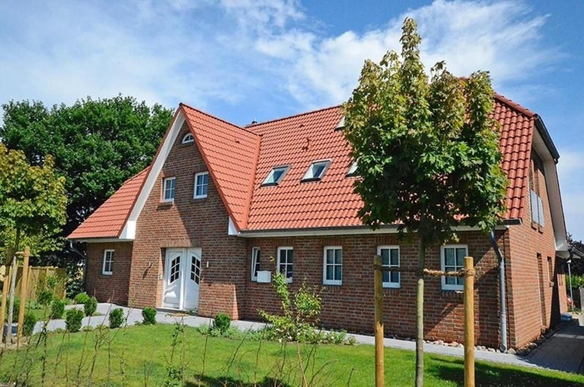 Villa Goldfisch Koralle Kellenhusen Exterior foto